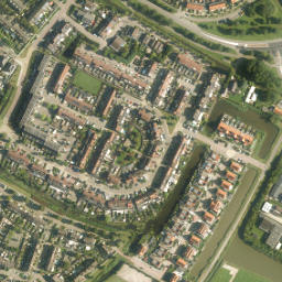 Satellite imagery of Burcht van Voorne, NL