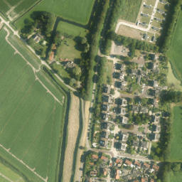 Satellite imagery of Vrijpaal, NL