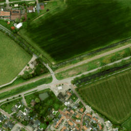 Satellite imagery of Kasteel Wijenburg, NL