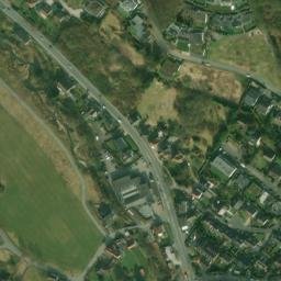 Satellite imagery of Königsberg, DE