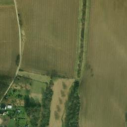 Satellite imagery of Königsberg, DE