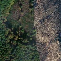 Satellite imagery of Wolfsberg, DE