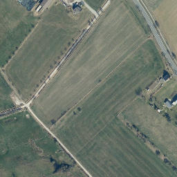 Satellite imagery of Teufelsberg, DE