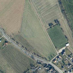Satellite imagery of Teufelsberg, DE