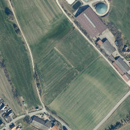 Satellite imagery of Teufelsberg, DE