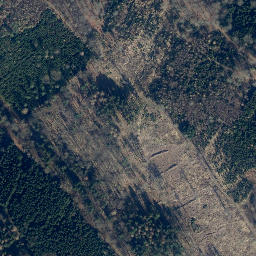 Satellite imagery of Sauberg, DE