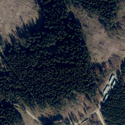 Satellite imagery of Schwarzenberg, DE