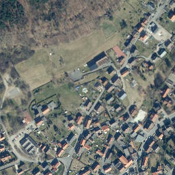 Satellite imagery of Heimberg, DE