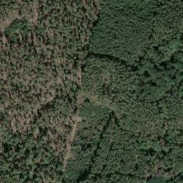 Satellite imagery of Fürstenberg, DE