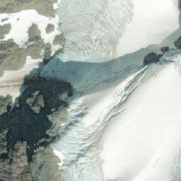 Satellite imagery of Half Dome, CA