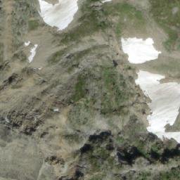 Satellite imagery of Townsends Ridge, CA