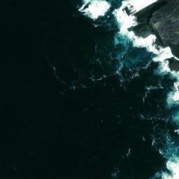 Satellite imagery of Beennakryraka Head, IE
