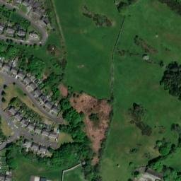 Satellite imagery of Macroom Castle Demesne, IE