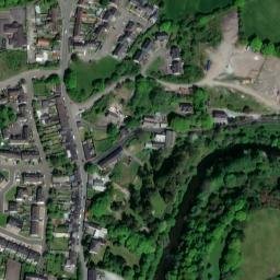 Satellite imagery of Macroom Castle Demesne, IE