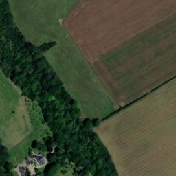 Satellite imagery of Castle Villa, GB