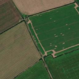 Satellite imagery of Castle Villa, GB