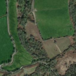 Satellite imagery of Castell Hendre, GB
