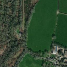 Satellite imagery of Castell Hendre, GB