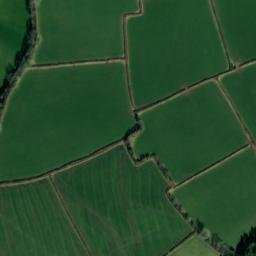 Satellite imagery of Allt Pant Glas, GB