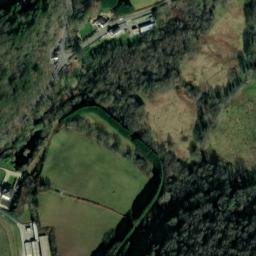 Satellite imagery of Allt Pant Glas, GB