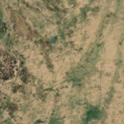 Satellite imagery of cairn, GB