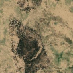 Satellite imagery of cairn, GB