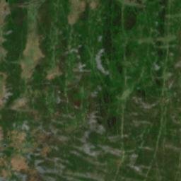 Satellite imagery of cairn, GB