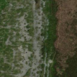 Satellite imagery of cairn, GB