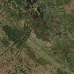 Satellite imagery of cairn, GB