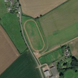 Satellite imagery of Eccleswall Castle, GB