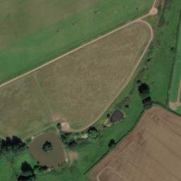 Satellite imagery of Eccleswall Castle, GB