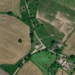 Satellite imagery of Taynton Parva, GB