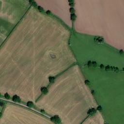 Satellite imagery of Taynton Parva, GB
