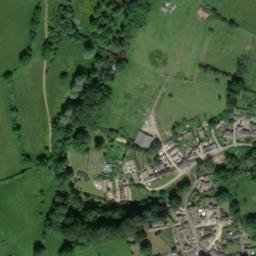 Satellite imagery of Upper Slaughter Castle, GB