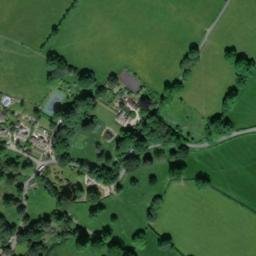 Satellite imagery of Upper Slaughter Castle, GB