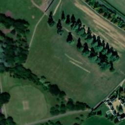 Satellite imagery of Middleton Stoney Castle, GB