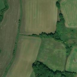 Satellite imagery of Great Easton Castle, GB