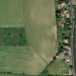 Satellite imagery of Great Easton Castle, GB