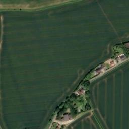 Satellite imagery of Great Easton Castle, GB