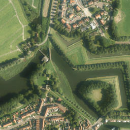 Satellite imagery of Vrijpaal, NL