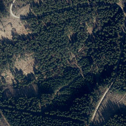 Satellite imagery of Hohestein, DE