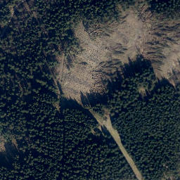 Satellite imagery of Hohestein, DE