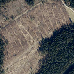 Satellite imagery of Schwarzenberg, DE