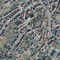 Satellite imagery of Heimberg, DE