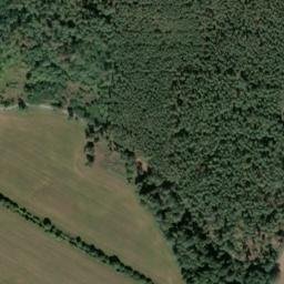 Satellite imagery of Fürstenberg, DE