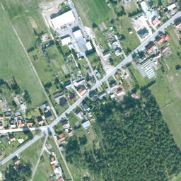 Satellite imagery of Großer Berg, DE