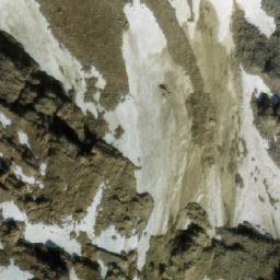 Satellite imagery of Townsends Ridge, CA