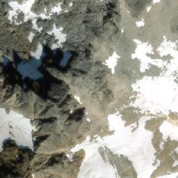Satellite imagery of Townsends Ridge, CA