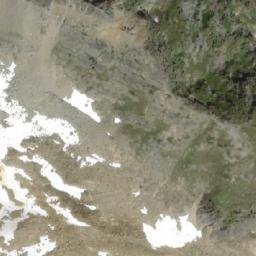 Satellite imagery of Townsends Ridge, CA