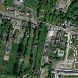 Satellite imagery of Macroom Castle Demesne, IE